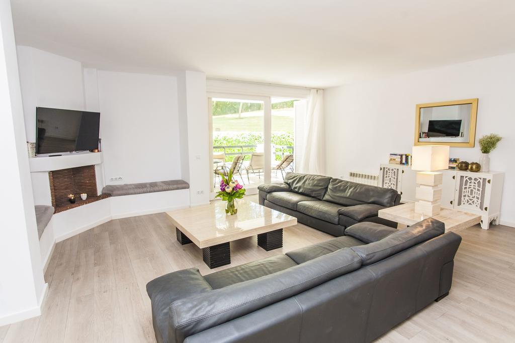 Monteros Beach Flat Marbella Exterior photo