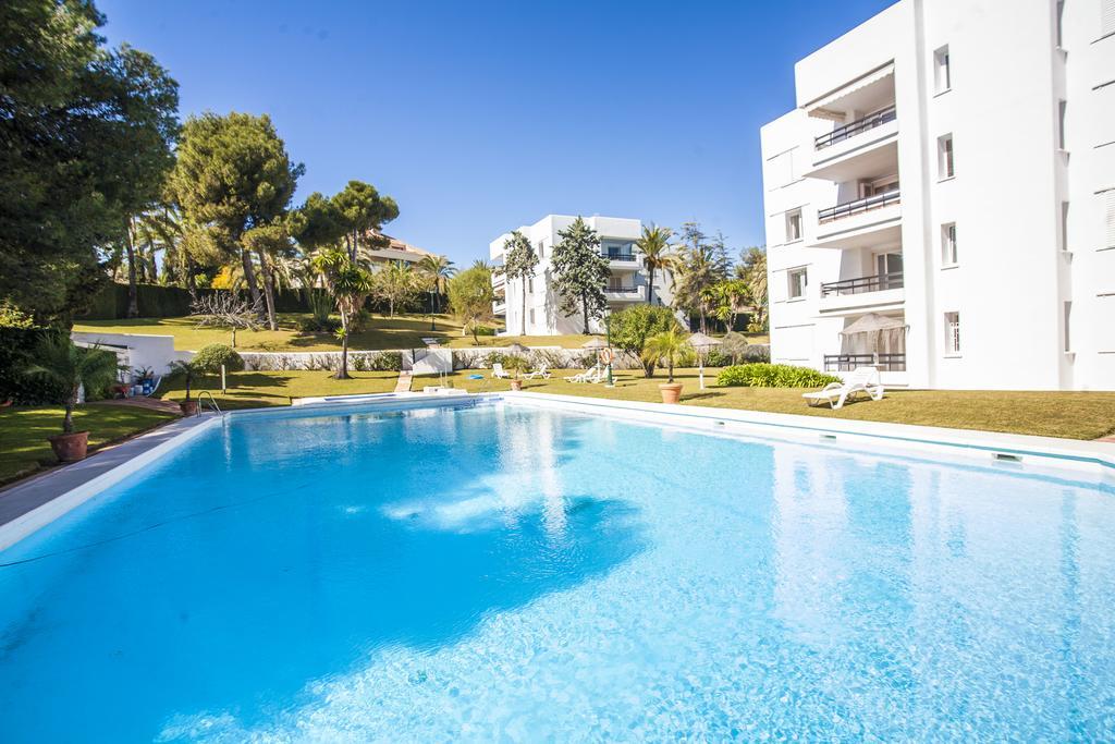 Monteros Beach Flat Marbella Exterior photo