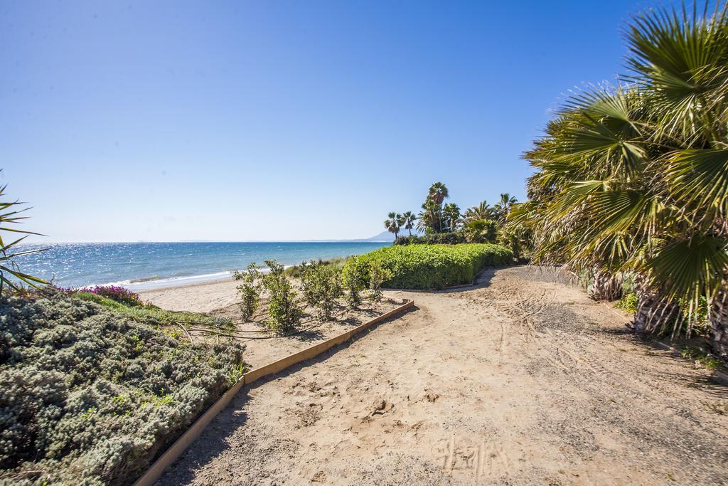 Monteros Beach Flat Marbella Exterior photo