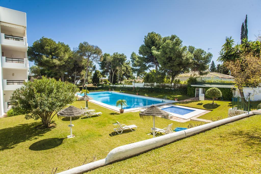 Monteros Beach Flat Marbella Exterior photo