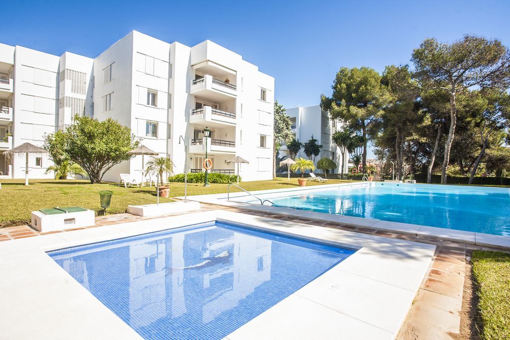 Monteros Beach Flat Marbella Exterior photo
