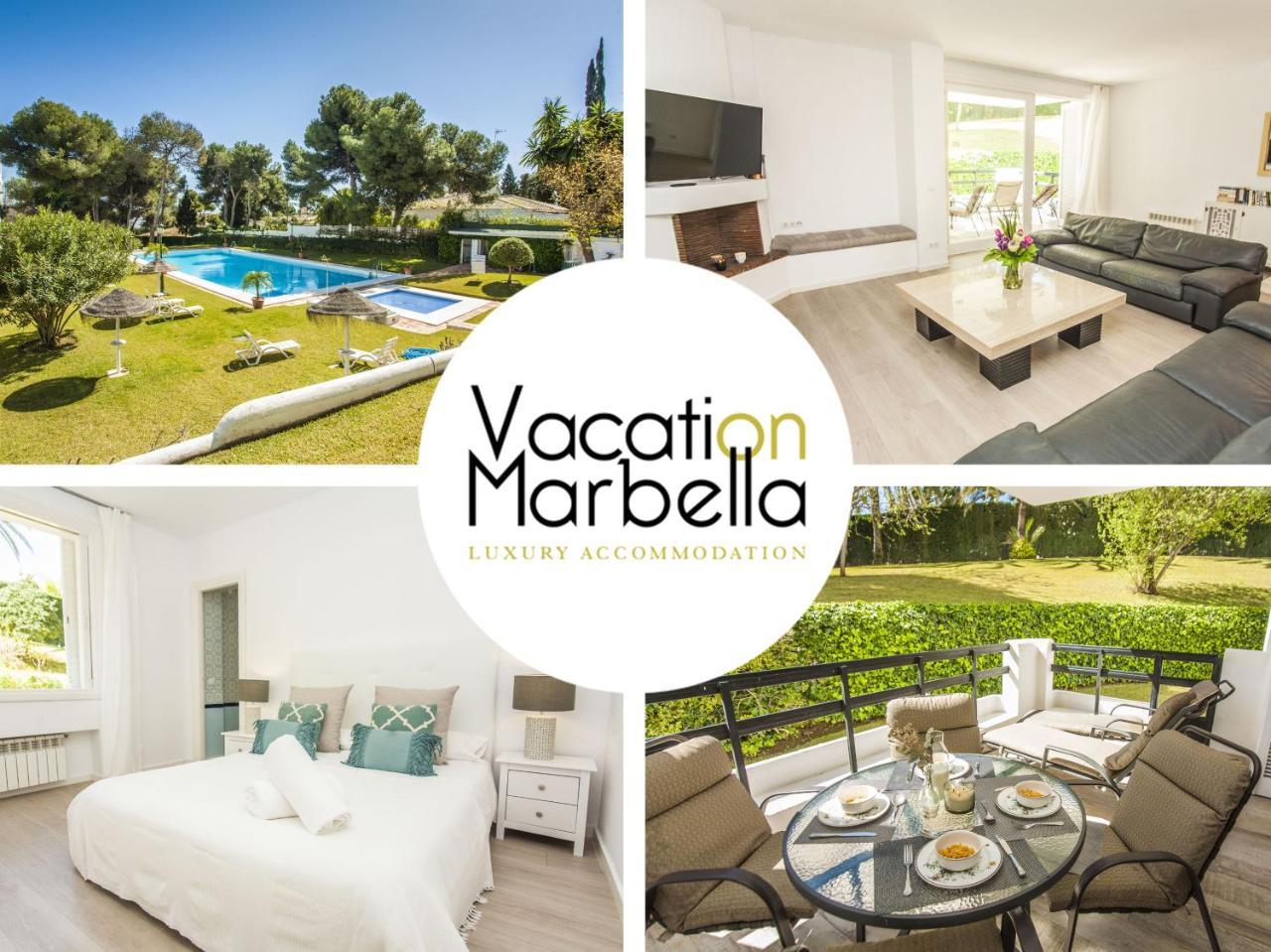 Monteros Beach Flat Marbella Exterior photo
