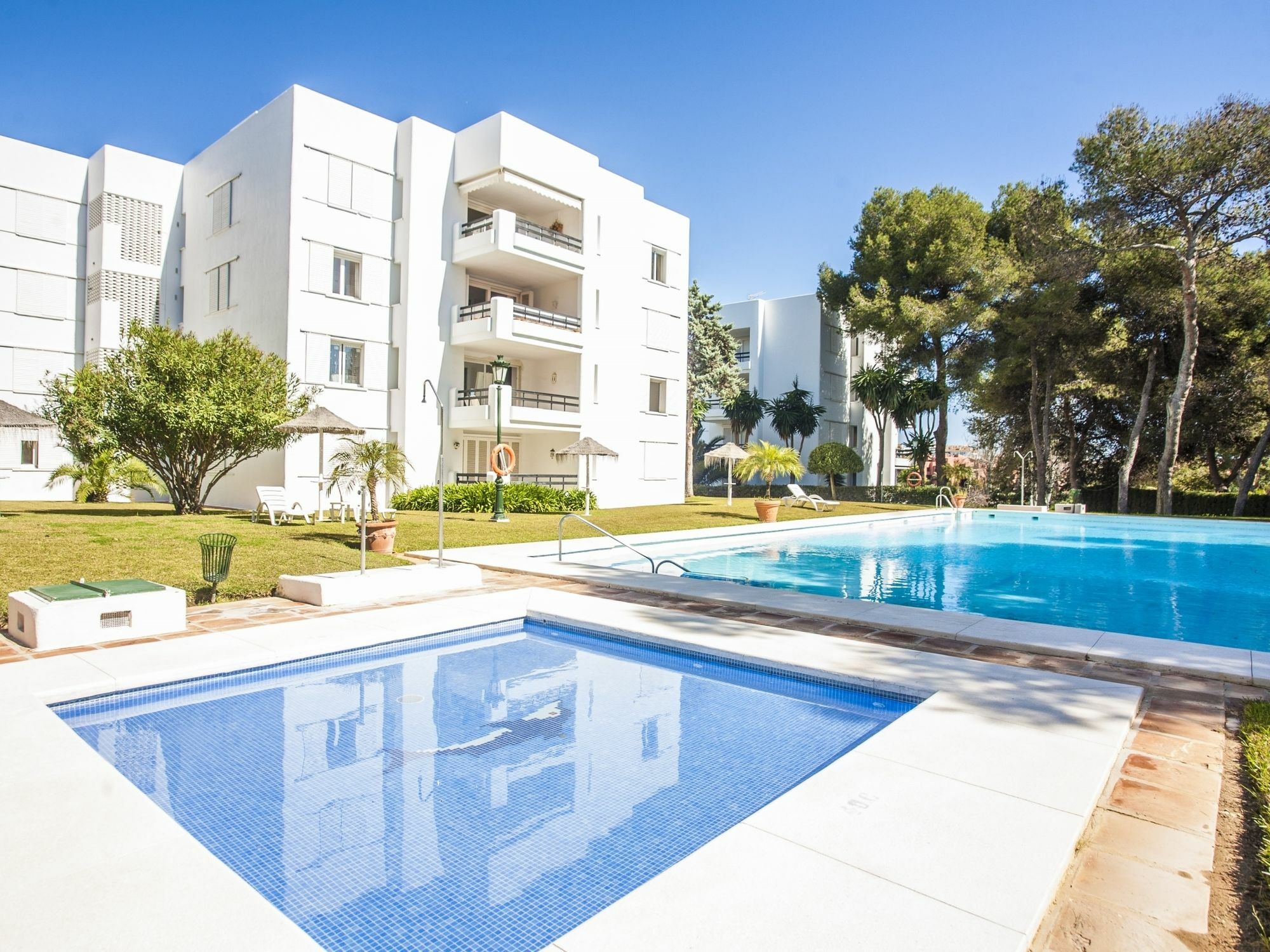 Monteros Beach Flat Marbella Exterior photo