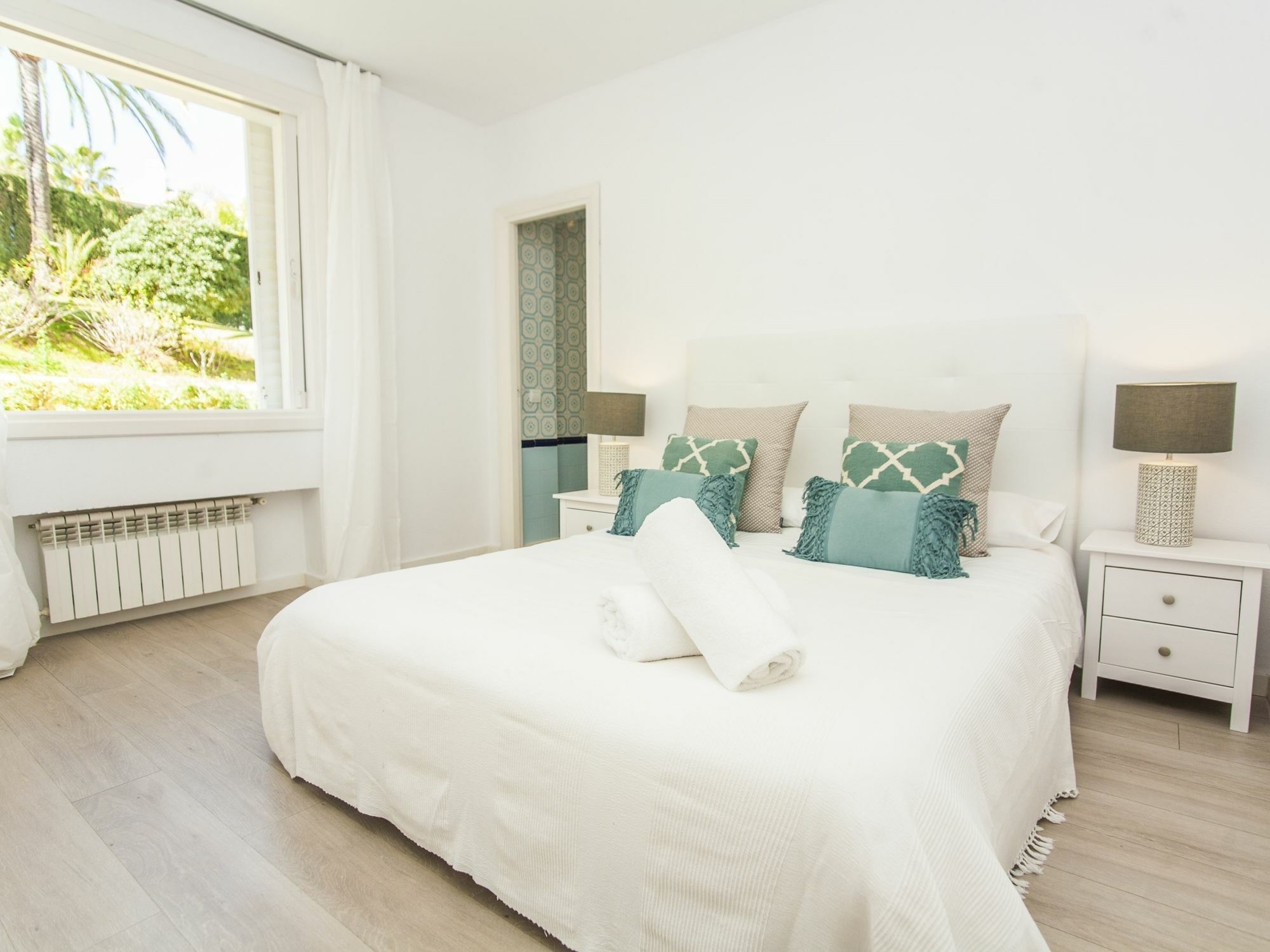 Monteros Beach Flat Marbella Exterior photo