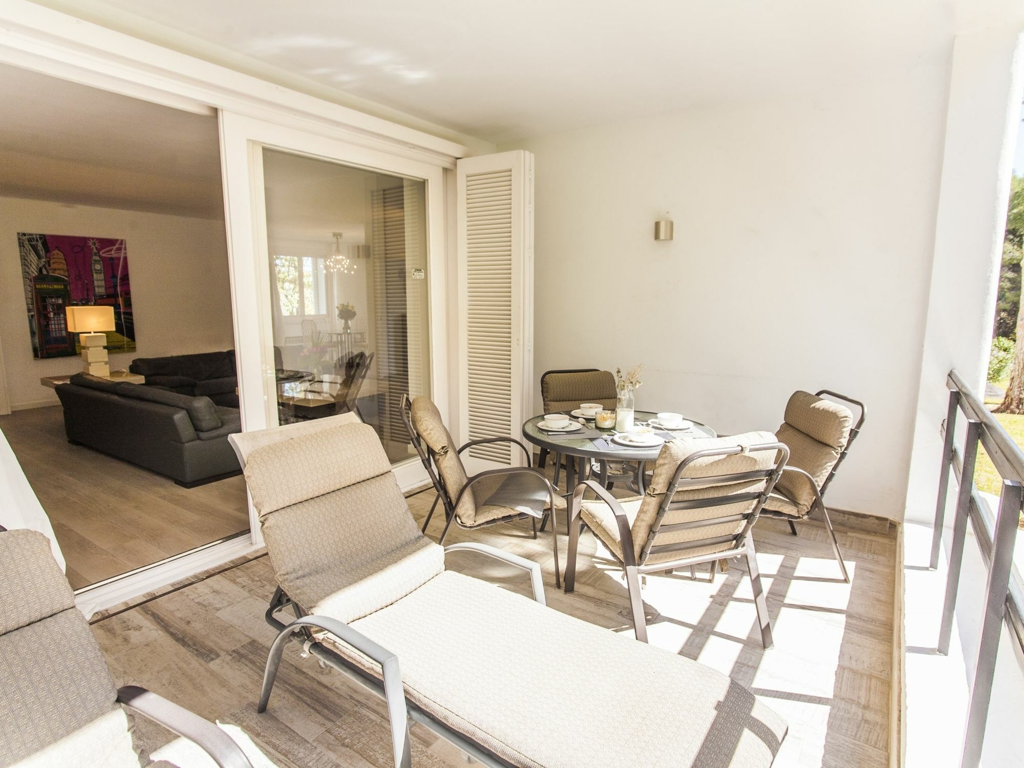 Monteros Beach Flat Marbella Exterior photo