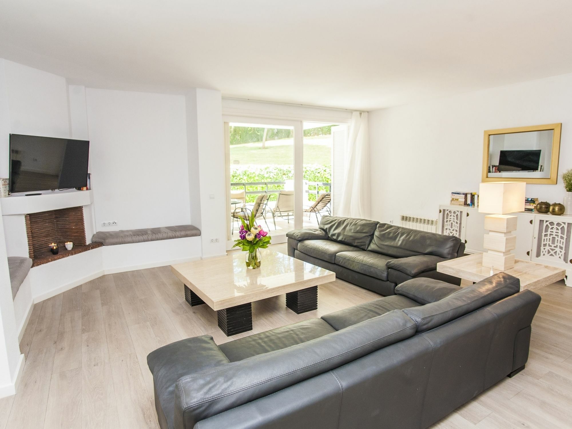 Monteros Beach Flat Marbella Exterior photo